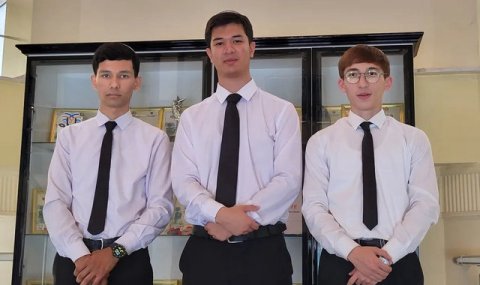 Школьники из Туркменистана вошли в число победителей конкурса Google