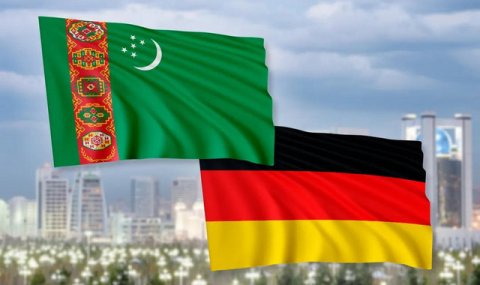 Туркменистан и Германия обсудили укрепление партнерства в ООН и ОБСЕ