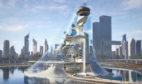 Therme Dubai: новый символ оздоровительного отдыха в Дубае