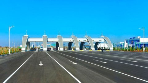 Новая автомагистраль укрепит транзитный потенциал Туркменистана