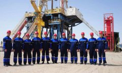 Будущие нефтяники Туркменистана осваивают навыки бурения на практике