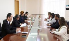 Туркменистан и Венесуэла обсудили приоритеты двустороннего взаимодействия