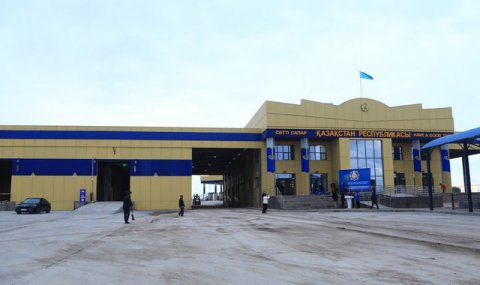 Пункт «Темир-баба» на границе с Туркменистаном открылся в Казахстане