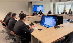 Делегация Туркменистана посетила штаб-квартиру МОТ