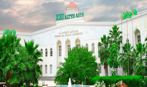 Аграрный вуз Туркменситана проведет брейн-ринг в честь нейтралитета страны