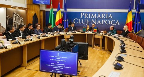 Конференция в Румынии отметила нейтралитет Туркменистана и наследие Махтумкули Фраги