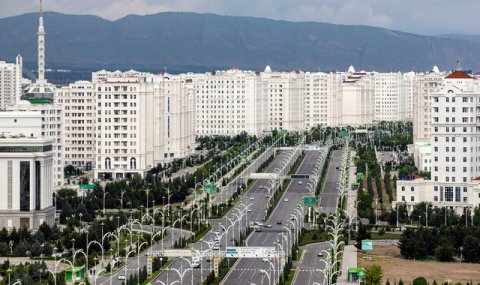 В Ашхабаде провели различные мероприятия