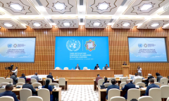 В Авазе прошла сессия координаторов в рамках LLDC3