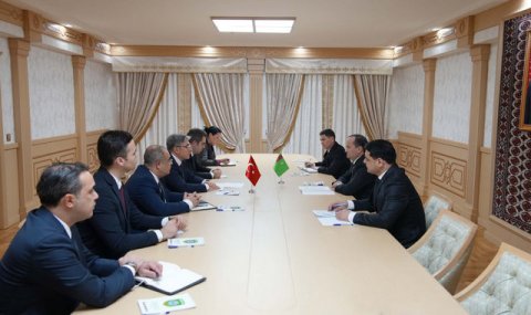 Туркменистан и Турция обсудили перспективы партнерства в миграции