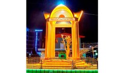 В Мазари-Шарифе открыт памятник Махтумкули Фраги после реставрации