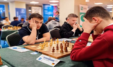 Туркменские шахматисты выступили на юниорском чемпионате мира в Черногории