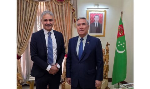 Встреча послов Туркменистана и Канады прошла в Исламабаде