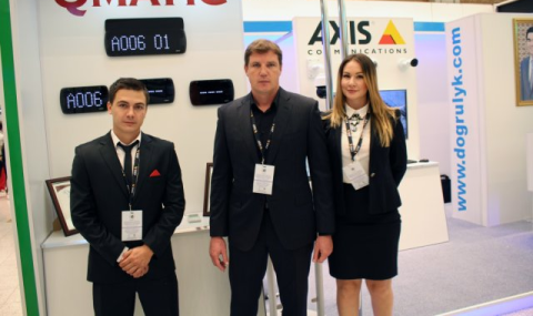 ХО «Dogrulyk» развивает системы безопасности в Туркменистане