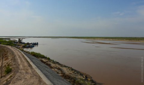Туркменистан и РЭЦЦА обсудили управление водами реки Амударья