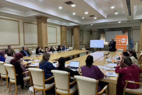 В Туркменистане готовят первое исследование репродуктивных устремлений