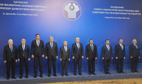 Глава МИД Туркменистана обсудил сотрудничество с коллегами из стран СНГ