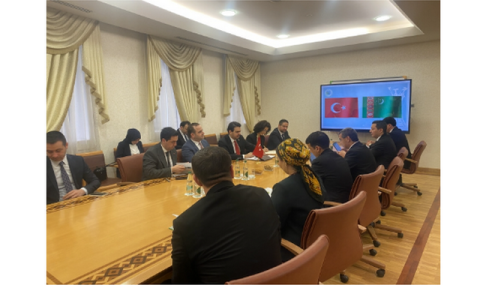Туркменистан и Турция укрепляют партнёрство в сфере образования