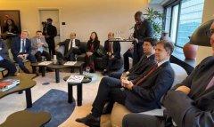 Посол Туркменистана участвовал в экспертной сессии The Talk