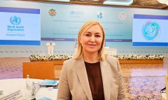 Туркменистан укрепляет роль в международной медицинской дипломатии