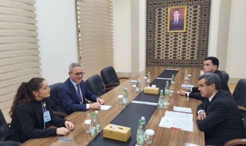 Туркменистан и Италия укрепляют образовательное сотрудничество