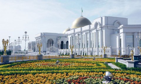 Сердар Бердымухамедов поздравил участников форума «Turkmentravel – 2026»