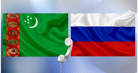 Туркменистан и Россия обсудили развитие двустороннего сотрудничества