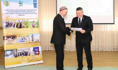 Численность водоплавающих птиц в Туркменистане выросла в зимний период