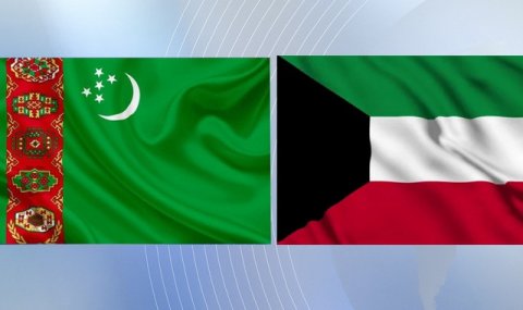 Главы МИД Туркменистана и Кувейта обсудили развитие двусторонних связей