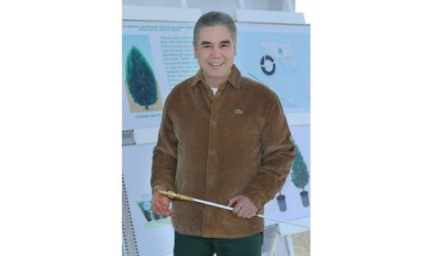 Ашхабад готовится к празднованию 30-летия нейтралитета Туркменистана