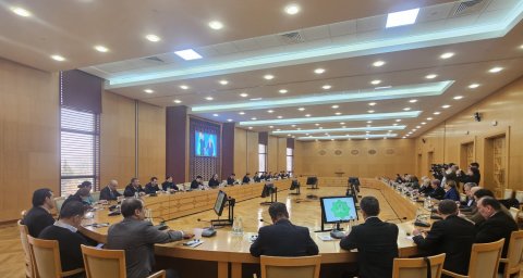 Пресс-конференция в МИД Туркменистана: итоги сотрудничества с ЕС в 2024 году и перспективы на 2025 год