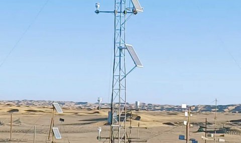 Туркменистан и Китай обмениваются опытом в охране пустынных магистралей