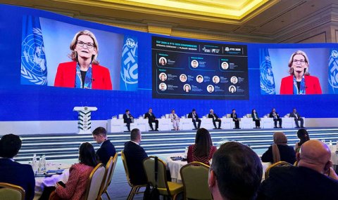 На «Türkmentel – 2025» отмечены успех Туркменистана в цифровой инфраструктуре