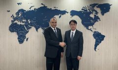 Туркменистан и Республика Корея обсудили сотрудничество в миграционной сфере