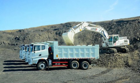Туркменистан развивает производство строительных материалов