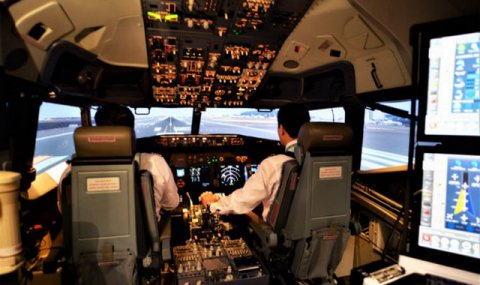 Туркменистан готовит пилотов международного уровня