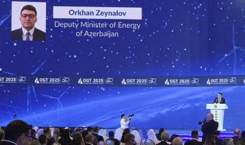 Азербайджан подтвердил готовность к партнерству с Туркменистаном в энергетике