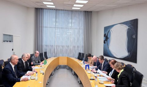 Туркменистан и Эстония укрепляют сотрудничество