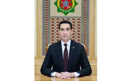 Президент Туркменистана направил поздравление Королю Бахрейна