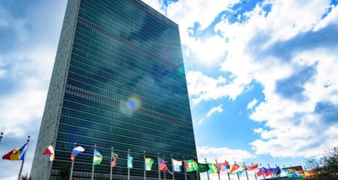 Рашид Мередов провел встречу с главой Контртеррористического управления ООН