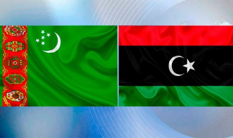 Президент Туркменистана принял Председателем Президентского совета Ливии