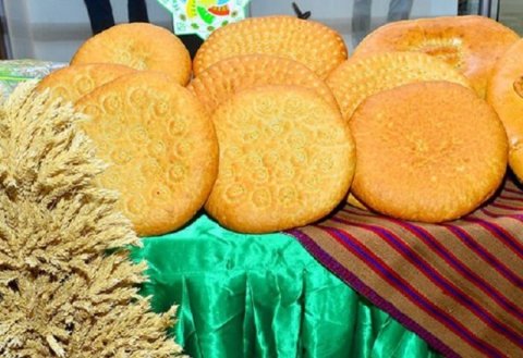 В Туркменистане растёт производство продовольственной продукции