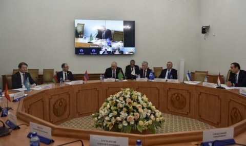 Туркменистан открыл председательство в СНГ с экономической комиссии в Москве