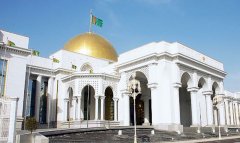 Президент Туркменистана обратился к участникам выставки турецких товаров