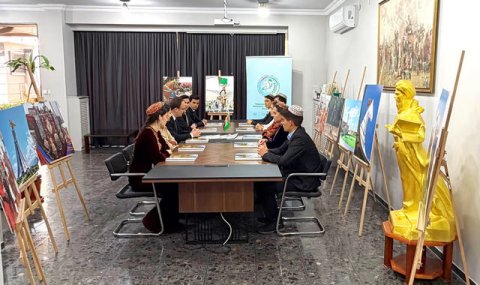 В Анкаре состоялось мероприятие по случаю праздника туркменского скакуна
