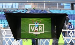 Систему VAR применят в матче Лиги чемпионов АФК-2 в Туркменистане