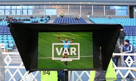 Систему VAR применят в матче Лиги чемпионов АФК-2 в Туркменистане
