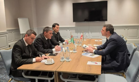 Туркменистан и Грузия расширят сотрудничество в железнодорожной сфере