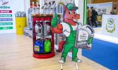 Туркменские компании представили автомобильные смазочные масла в Ашхабаде