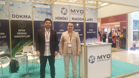 Туркменистан привлекает международных партнеров на «Turkmentextile Expo 2026»