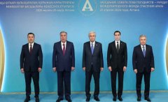 Туркменистан продвигает инициативы по решению проблем Арала